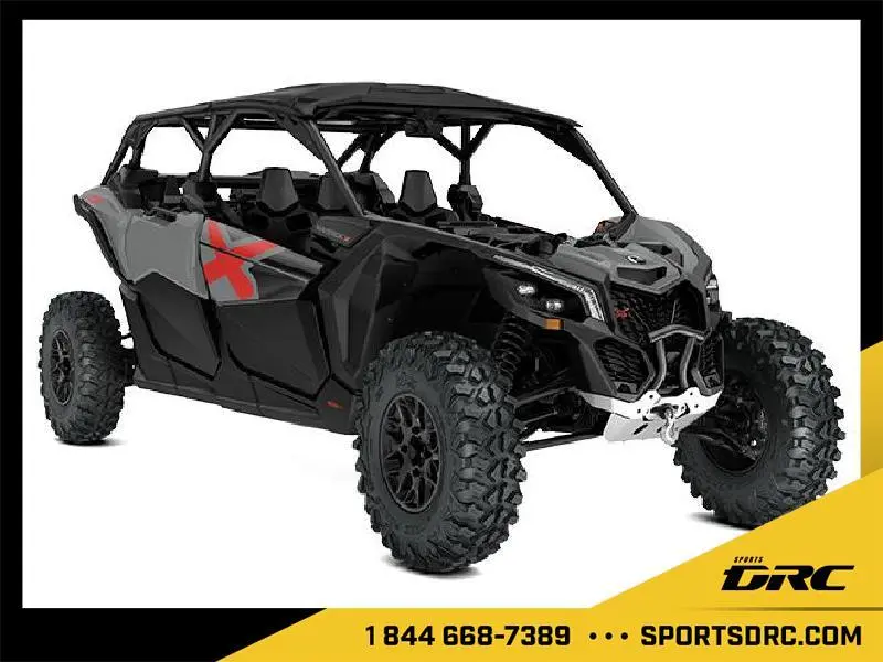 Can-Am Maverick X3 MAX X ds TURBO RR 2026