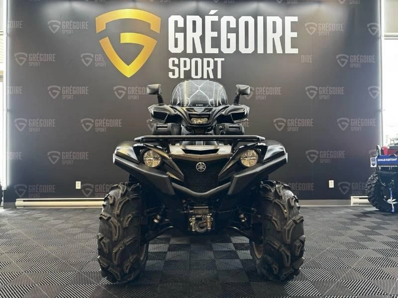 Yamaha Grizzly Eps Se 2024 alt