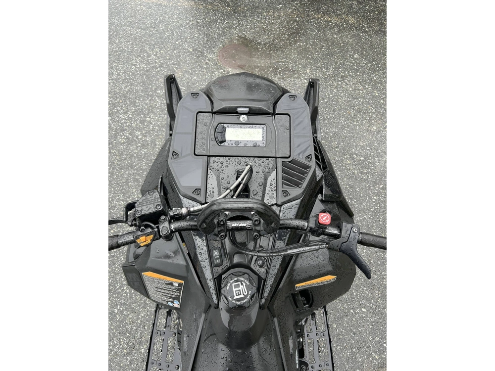 2025 Ski-doo Summit Adrenaline Edge Pkg 165 3" 850 E-tec Black W/ Shot Start alt