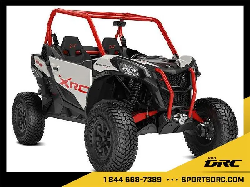 2026 Can-Am Maverick Sport X rc 1000R
