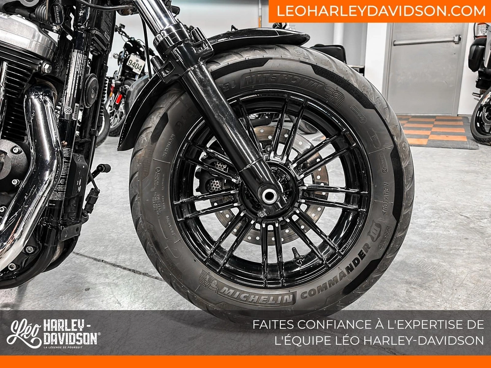 Harley-davidson Xl1200x Forty-eight 2017 alt