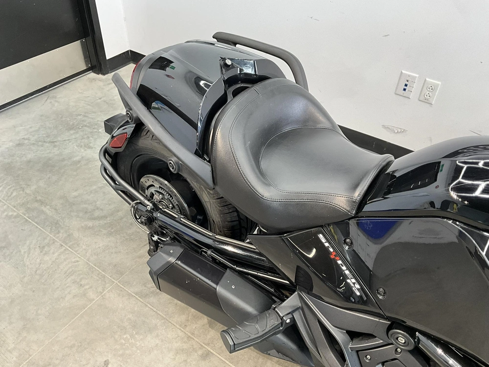2021 Can-am Spyder F3 alt