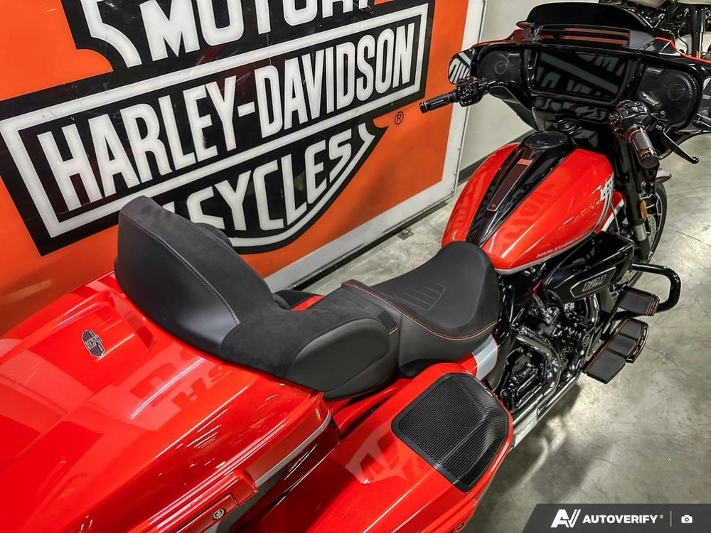 2024 Harley-davidson Cvo Street Glide alt