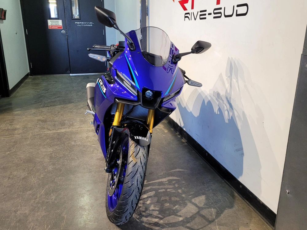 2026 Yamaha R3 *à Partir De 3.99%💳 alt