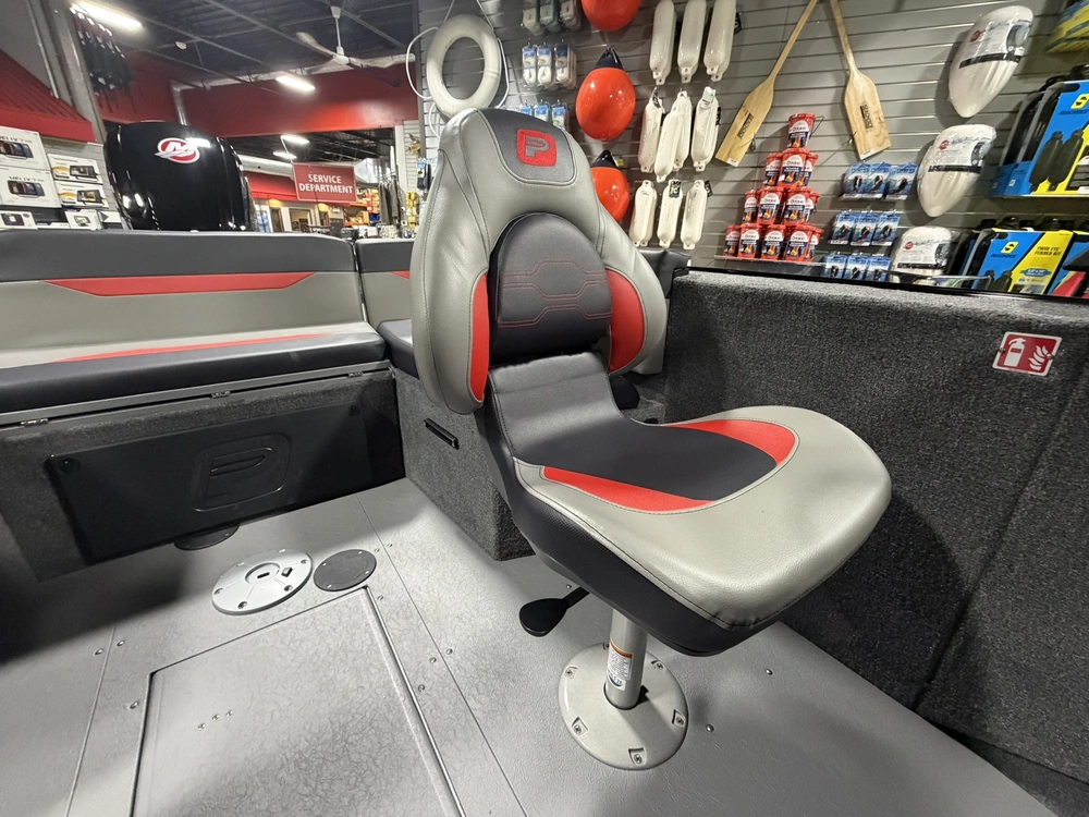 2026 Princecraft Sport 175 Black 115exlpt Pro Xs alt