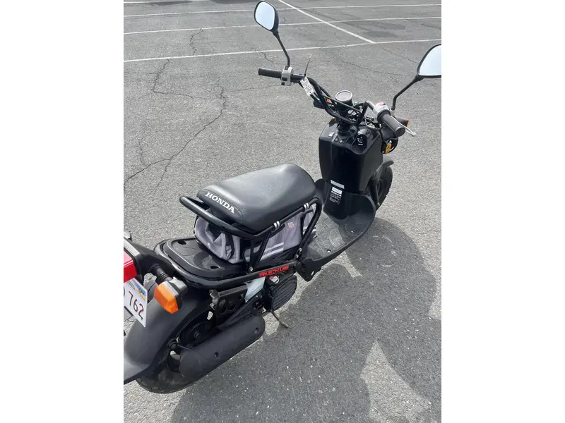 2019 Honda Ruckus thumbnail 5