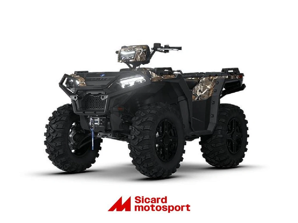 Polaris Sportsman 850 Trail 2026 alt