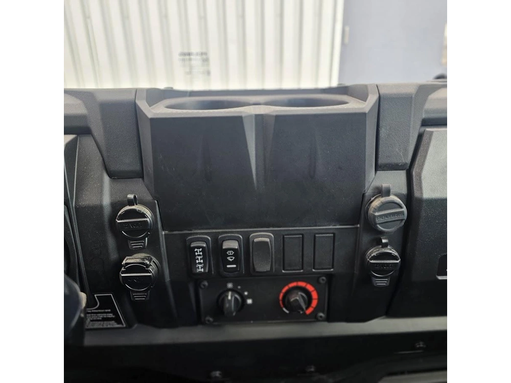 2025 Polaris Ranger Crew Sp 570 Northstar alt