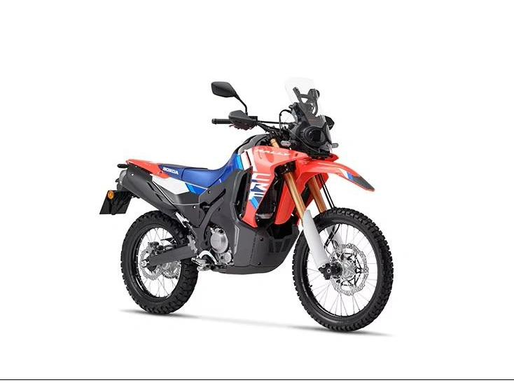 2026 Honda Crf300l Rally alt