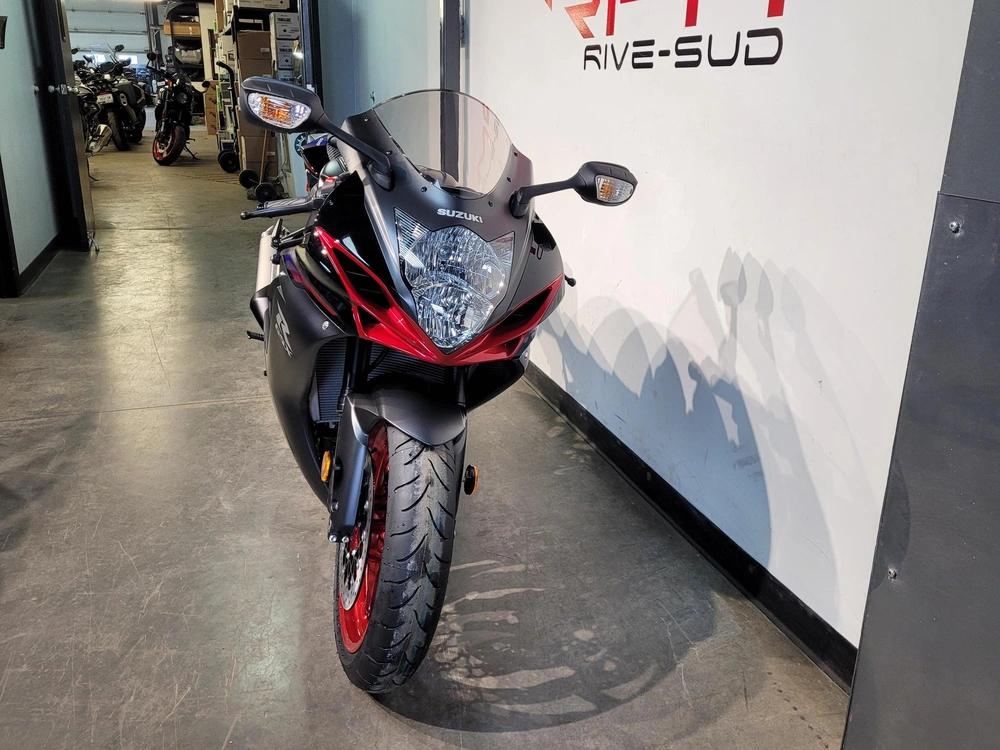Suzuki Gsx-r600 ✅garantie 3 Ans Gratuite!!🙏 2026 alt
