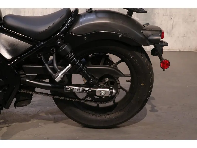Honda REBEL 500 2021