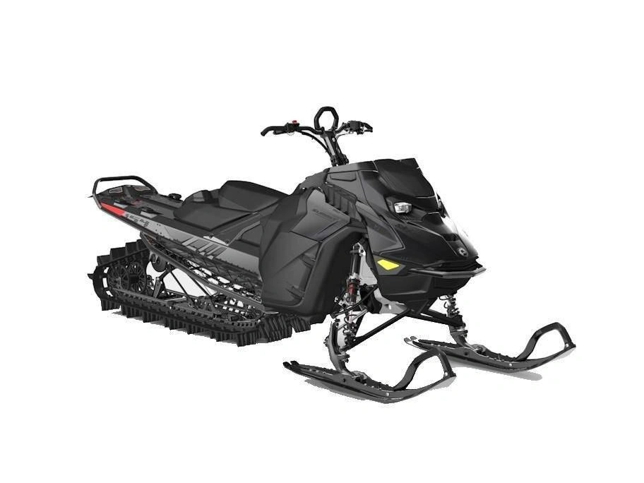 2025 Ski-doo Summit Adrenaline Edge 154 850 E-tec® 3.0 Shot alt