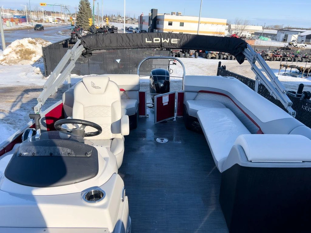 2024 Lowe Boats Sf212 Walk Thru alt