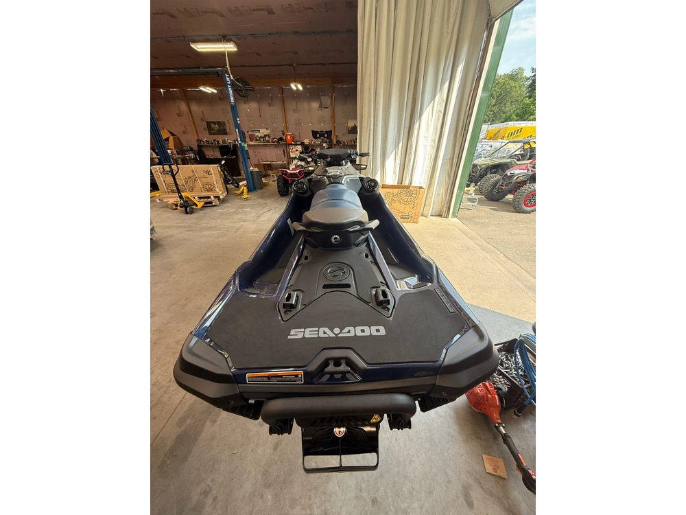 2025 Sea-doo Gtx 170 + Tech Package alt