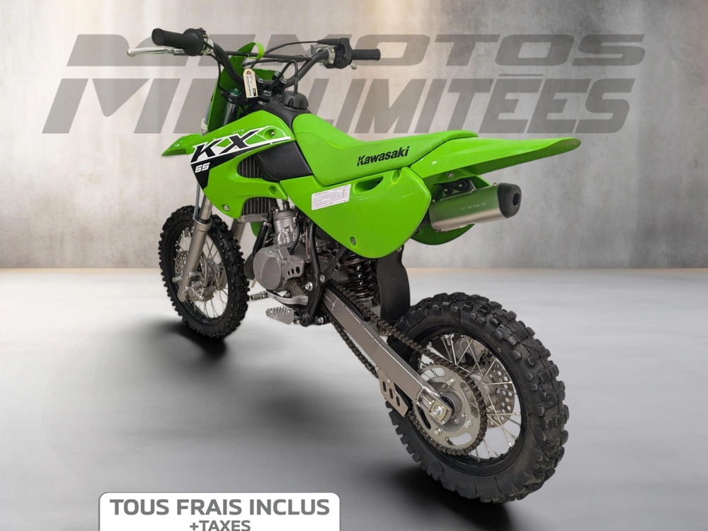 2024 Kawasaki Kx65 alt