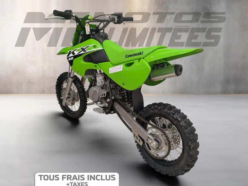 2024 Kawasaki KX65