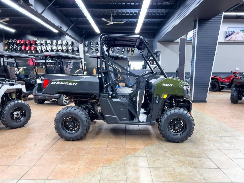 2026 Polaris Ranger 500 alt