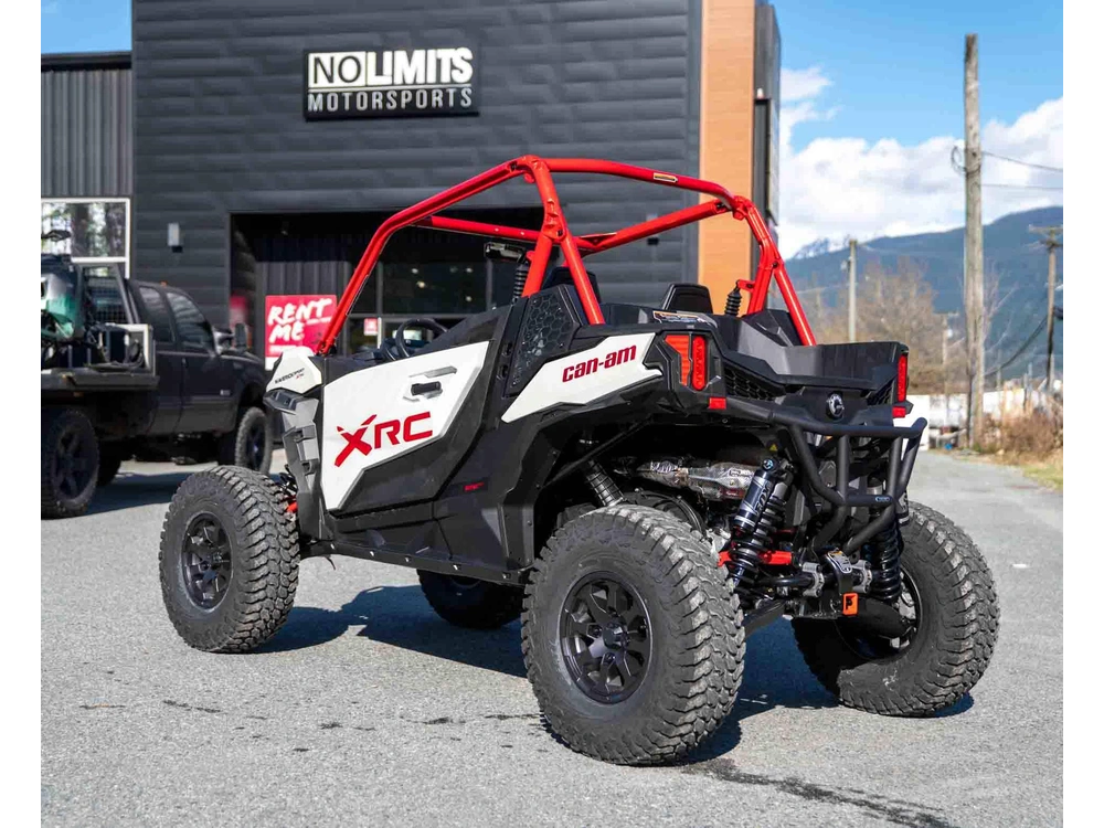 2026 Can-am Maverick Sport X Rc 1000r White alt