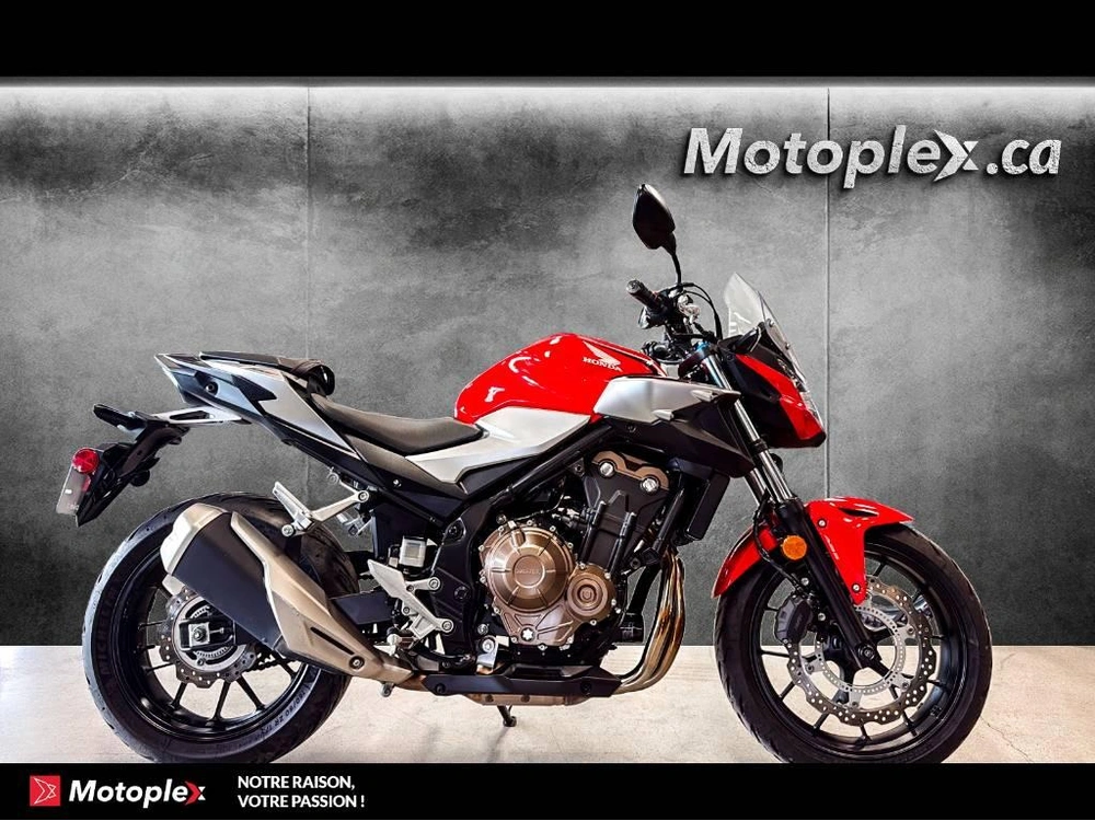 2020 Honda Cb500f alt