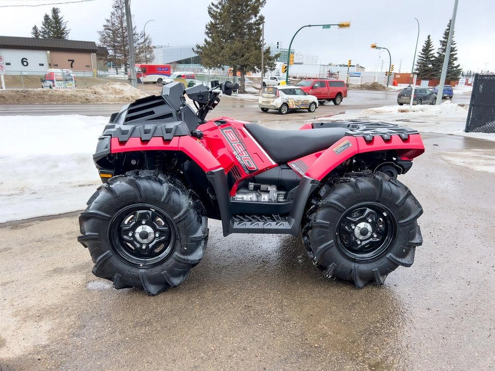 2026 Polaris Sportsman 850 Mud Edition alt