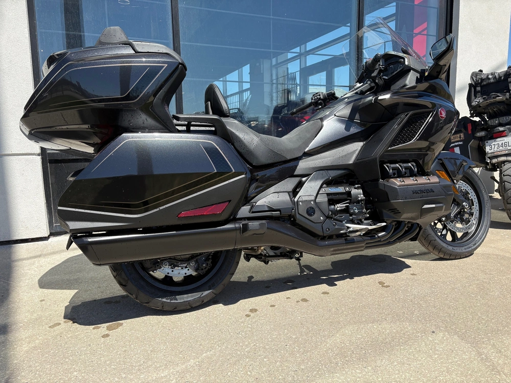 Honda Gl1800 Goldwing Tour Dct Automatique 2026 alt