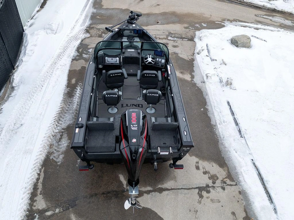 2026 Lund Boat Co 1875 Tyee Sport alt