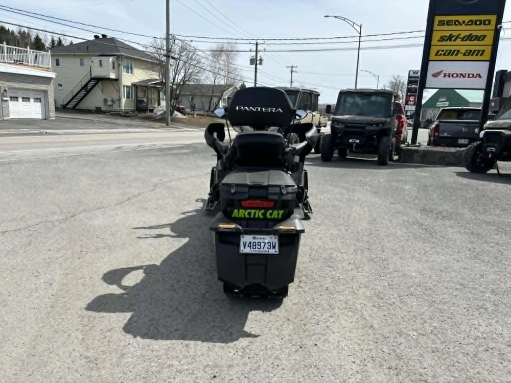 Arctic Cat Pantera 7000 Touring 2024 alt