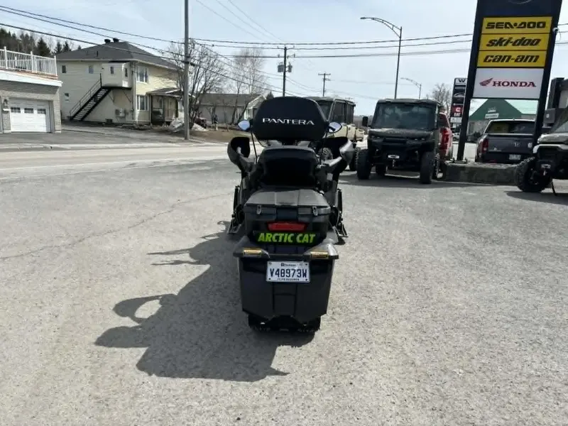 Arctic Cat PANTERA 7000 TOURING 2024