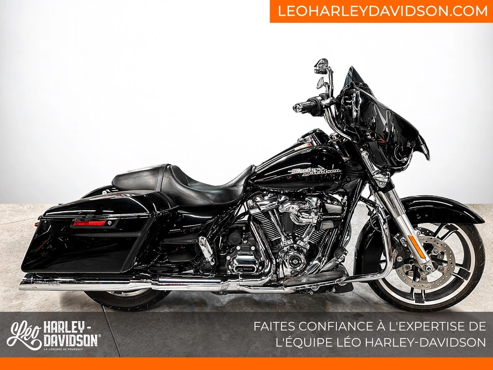 2017 Harley-davidson Flhxs Street Glide Special alt