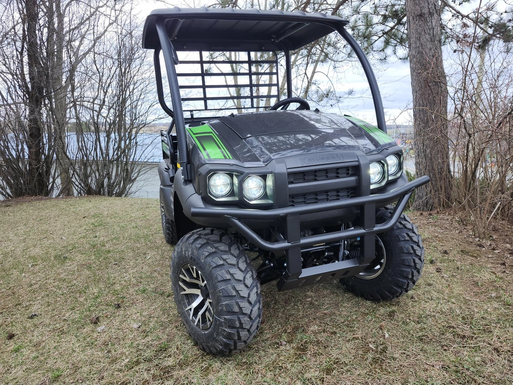 2026 Kawasaki Mule Sx 4x4 Xc Le | 🌍 Concurrents : Ranger / Defender / Uforce 🌍 | alt