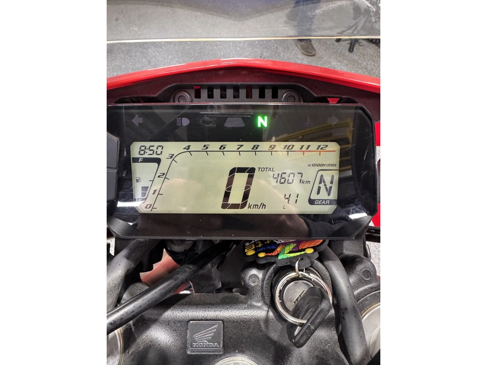 2023 Honda Crf300l alt