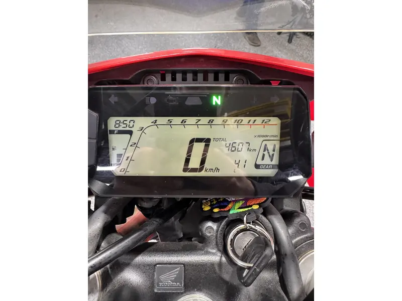 2023 Honda CRF300L thumbnail 11