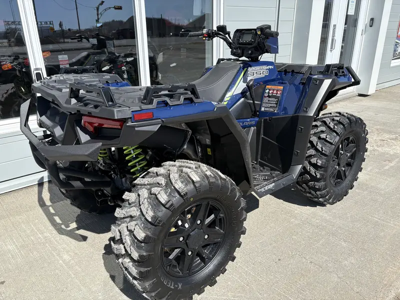 Polaris 850 SPORTMAN EPS A26SXZ85AN 2026
