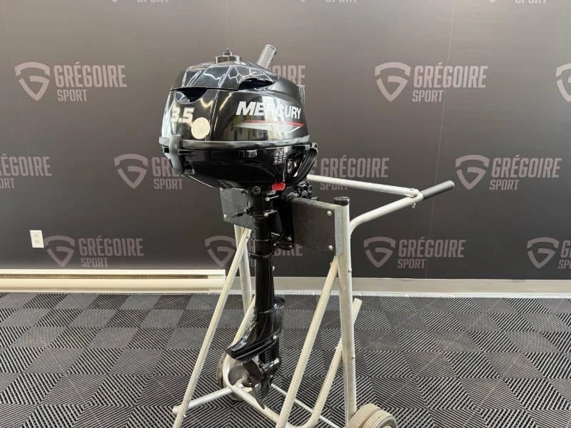 Mercury F3.5mh 4s 2022 alt