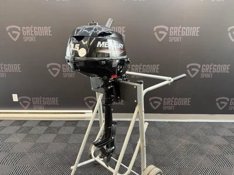 2022 Mercury F3.5MH 4S thumbnail 6