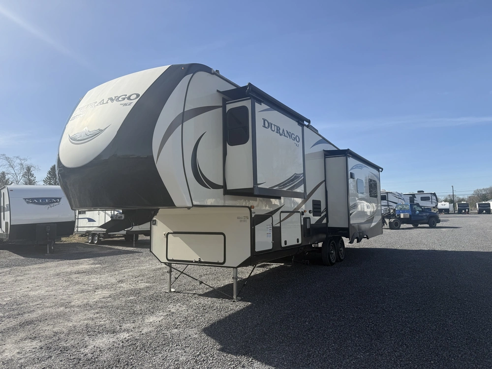 2018 Kz-rv Durango D336 alt