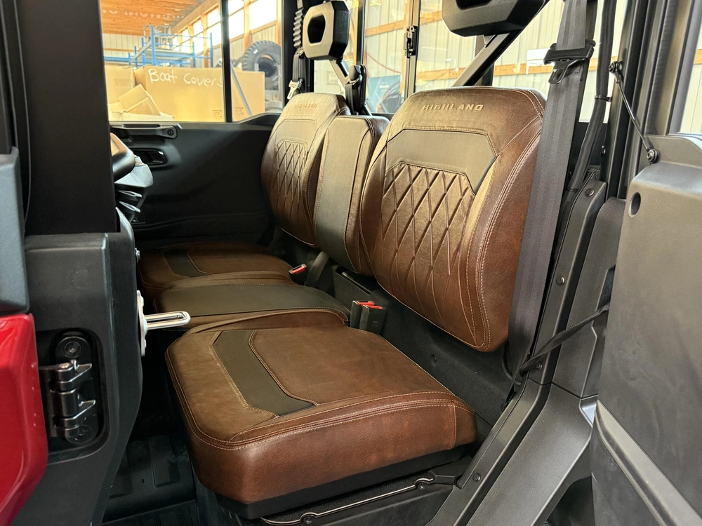 2026 Cfmoto Uforce U10 Pro Highland alt