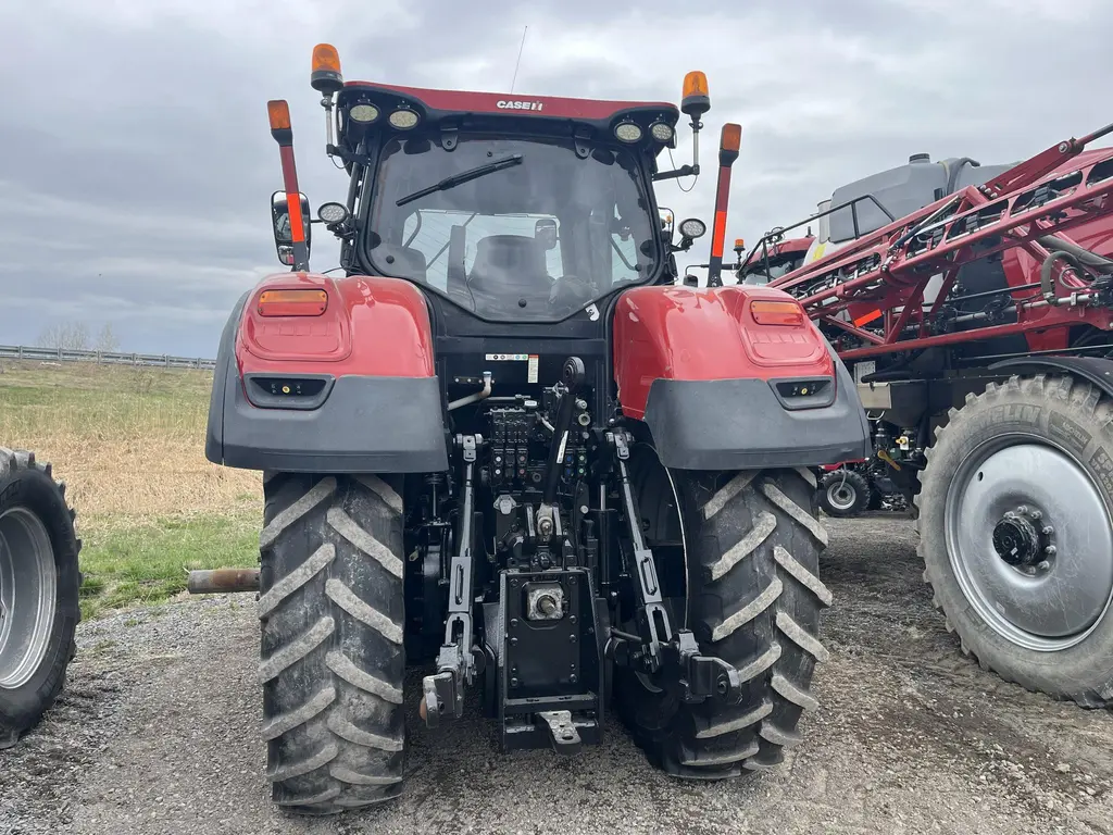 2016 Case IH Optum 270 CVX
