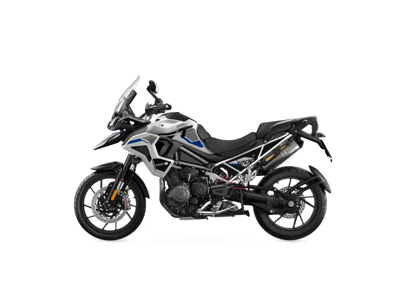 2026 Triumph Tiger 1200 Alpine Ed alt