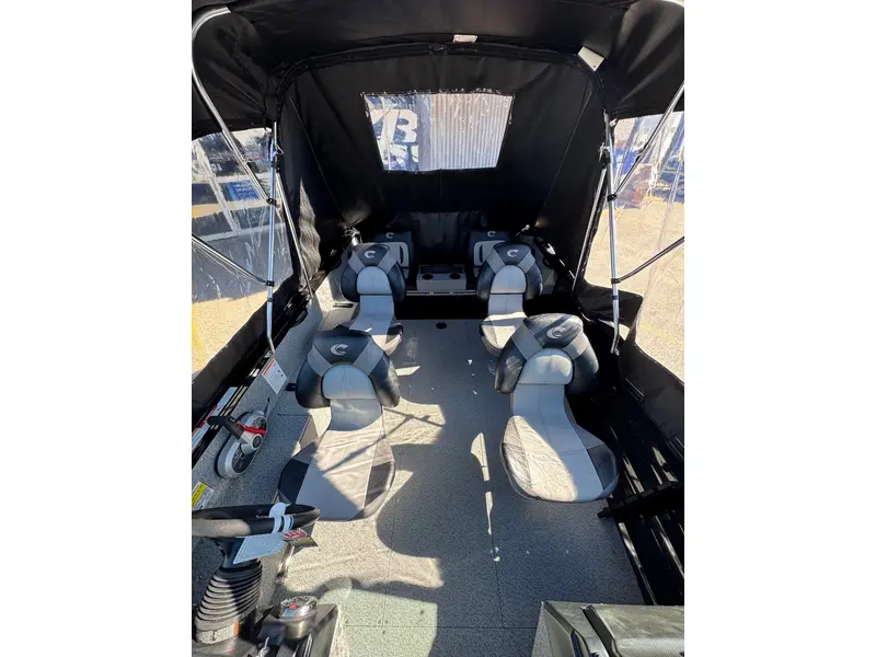 2026 Crestliner 1850 KODIAK WT thumbnail 11