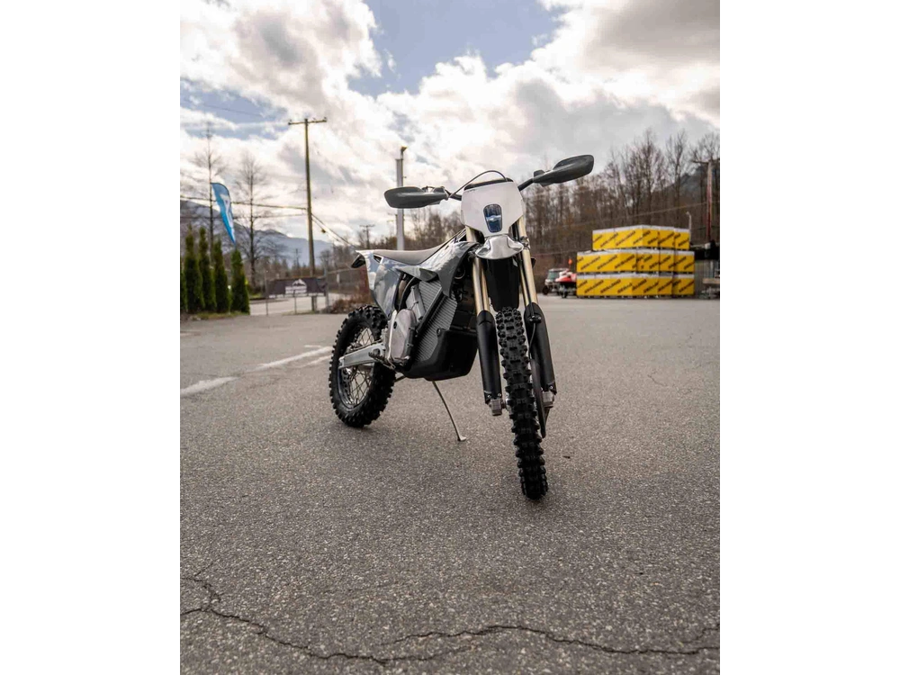 2025 Stark Future Future Ex 80hp - Grey (with Upgrades) alt