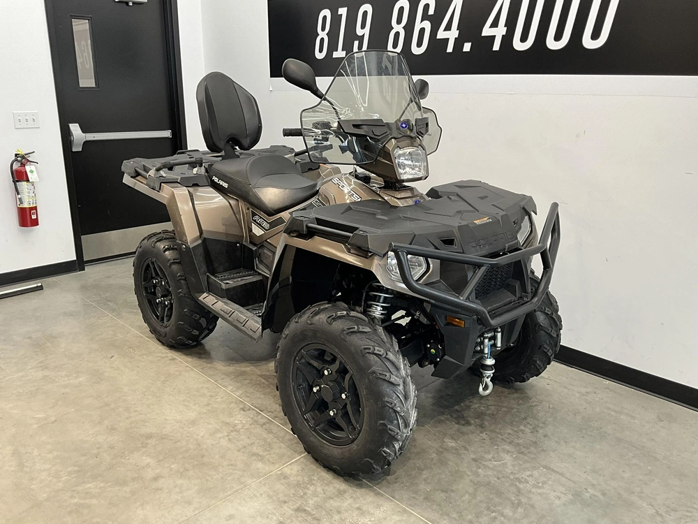 2022 Polaris Sportsman 570 Touring Premium alt