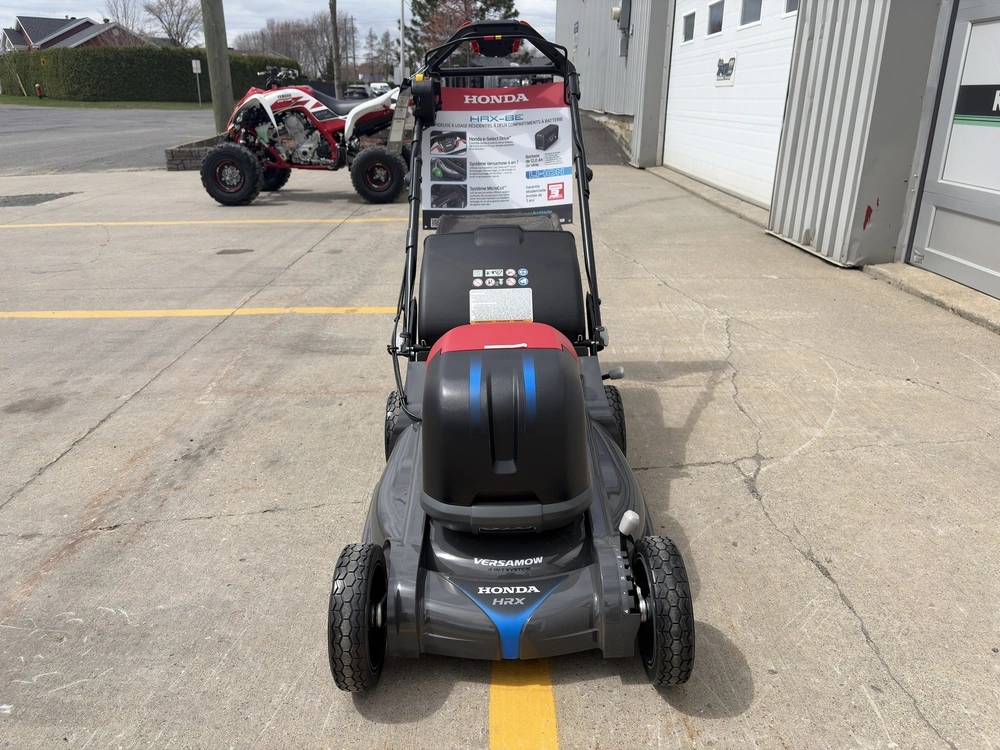 Honda Hrx21bec6 2026 alt