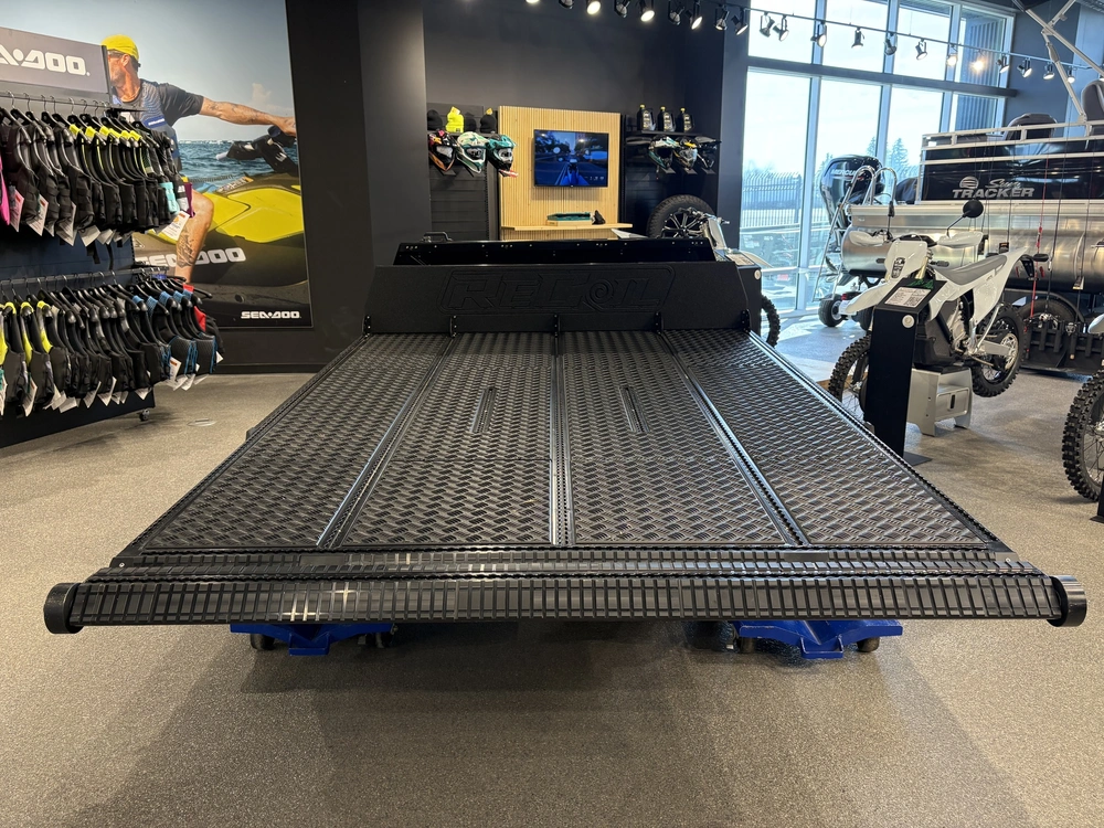 2026 Other Recoil Deck 8' X 80" Long Box alt