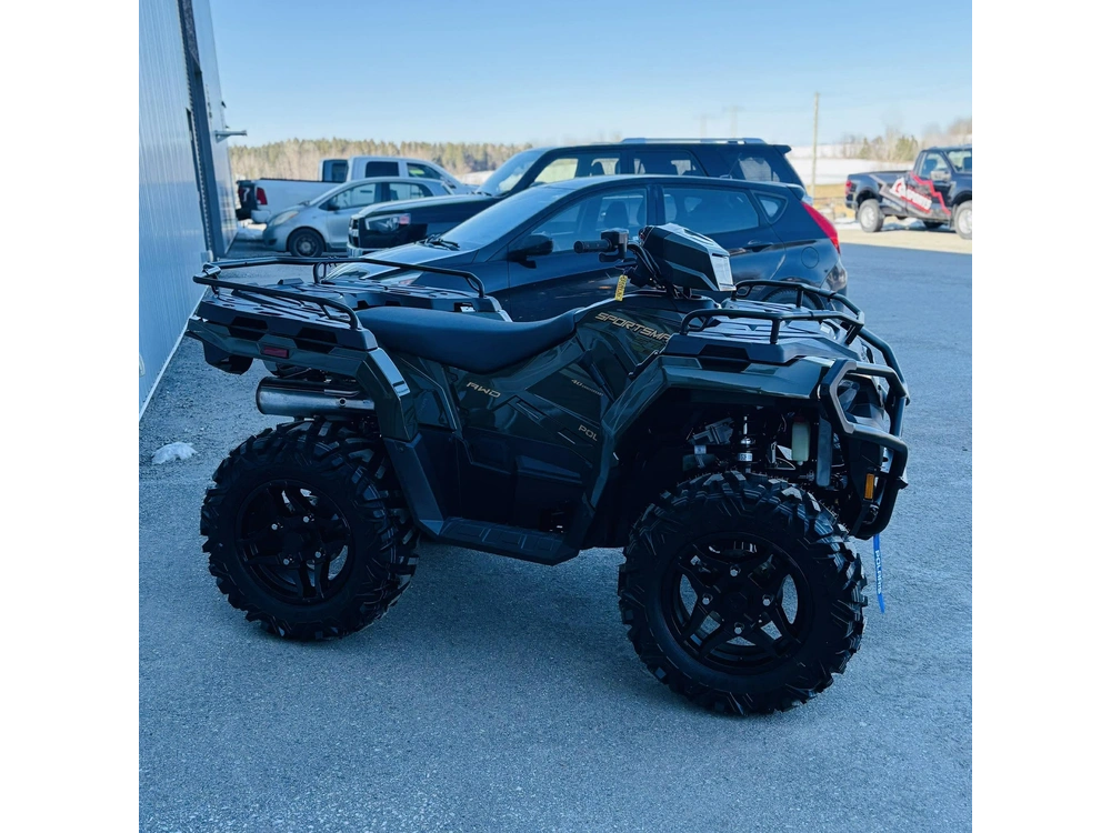 Polaris Sportsman 570 Premium 40th Aniv A26sez57ab 2026 alt