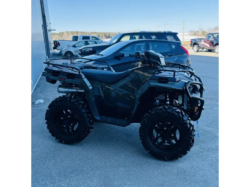 2026 Polaris SPORTSMAN 570 PREMIUM 40TH ANIV A26SEZ57AB thumbnail 3