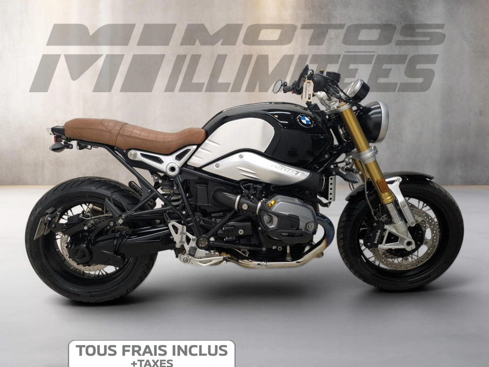 Bmw R Ninet 2019 alt