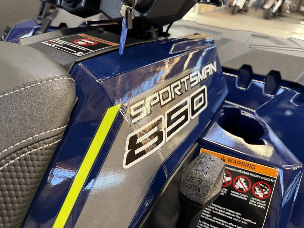 2026 Polaris Sportsman 850 Trail alt