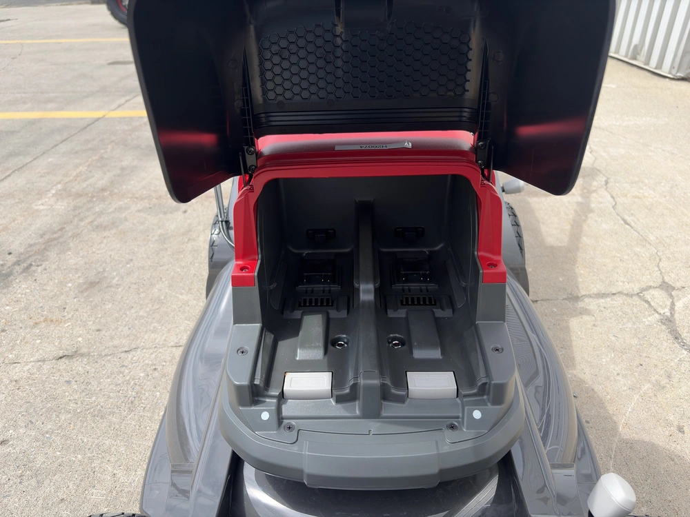 Honda Hrx21bec6 2026 alt