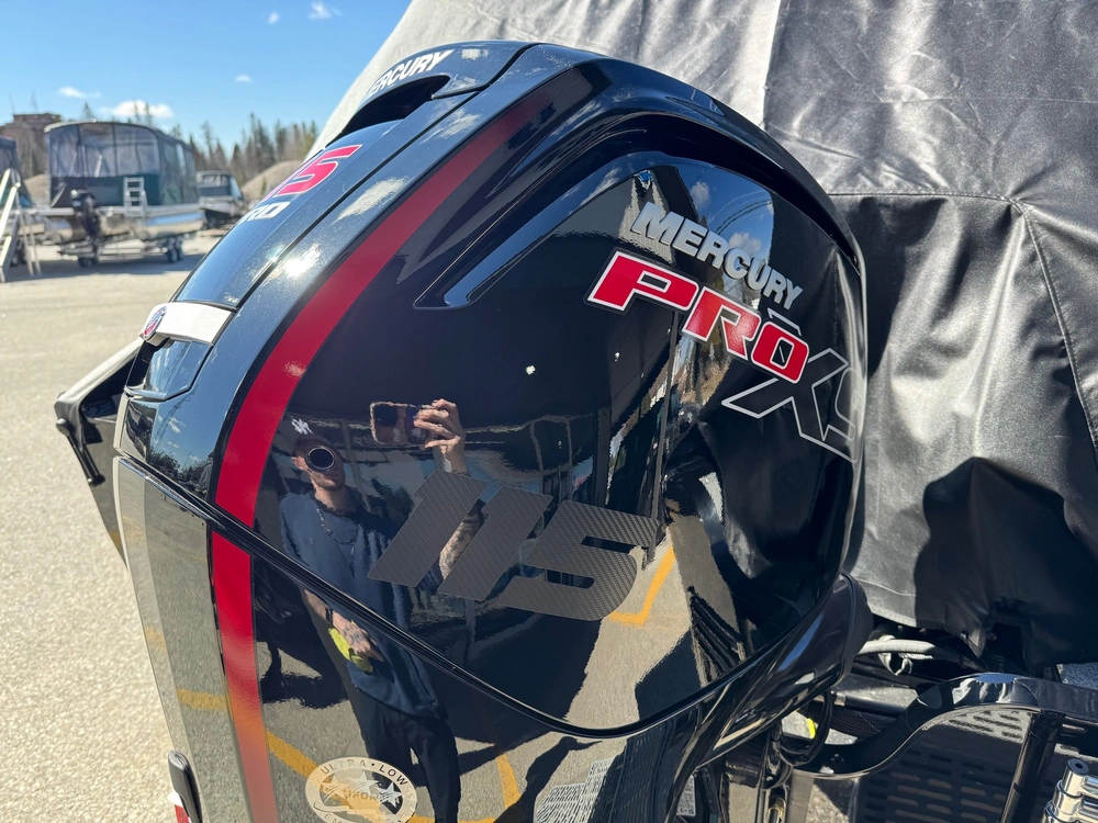 Crestliner 1850 Kodiak Wt 2026 alt